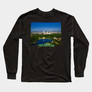 Colorado (Denver) Long Sleeve T-Shirt